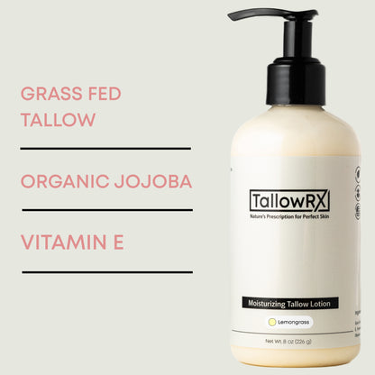 Tallow Lotion - 8 oz