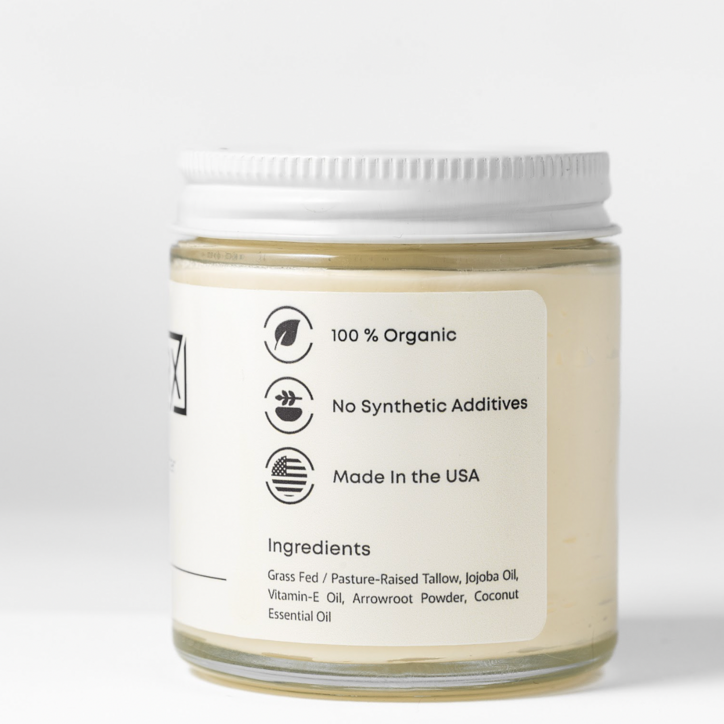 Whipped Tallow Body Butter