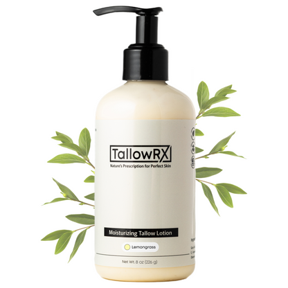 Tallow Lotion - 8 oz