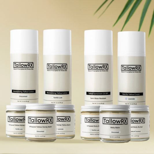 Large Sample Box – Full Line Experience