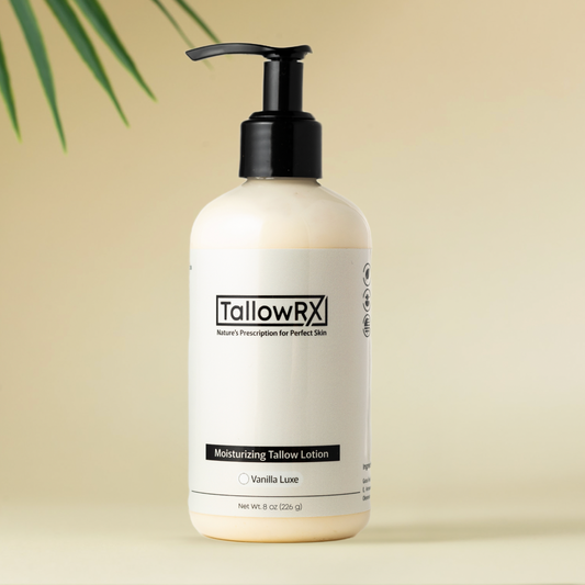 Tallow Lotion - 8 oz